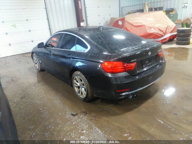 2015 BMW 4 Series, VIN: WBA4C9C55FD330669