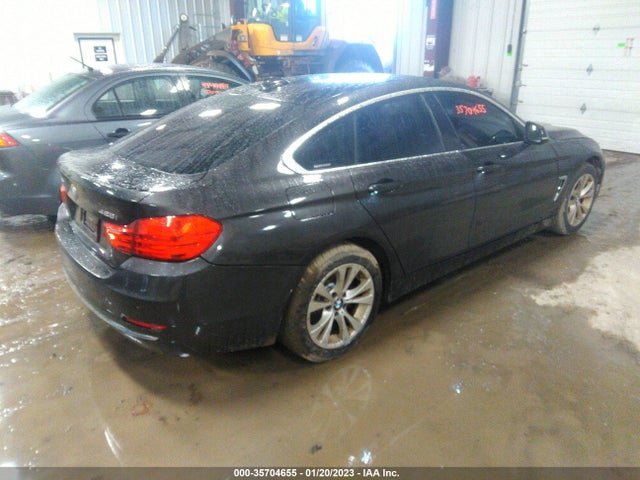 2015 BMW 4 Series, VIN: WBA4C9C55FD330669