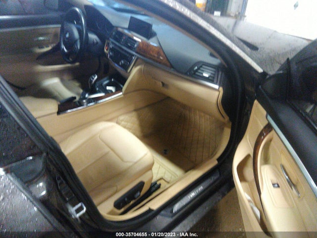 2015 BMW 4 Series, VIN: WBA4C9C55FD330669