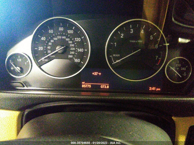 2015 BMW 4 Series, VIN: WBA4C9C55FD330669