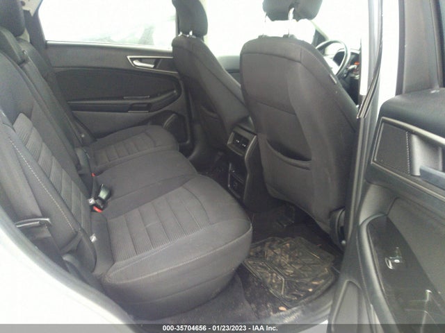 2015 FORD EDGE SEL VIN: 2FMTK3J97FBC30370