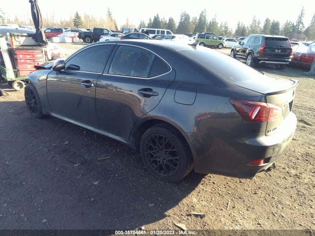 Lexus IS 250 2010 JTHCF5C25A5040115 Image 3