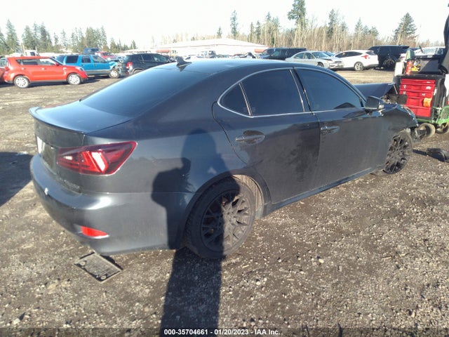 Lexus IS 250 2010 JTHCF5C25A5040115 Image 4