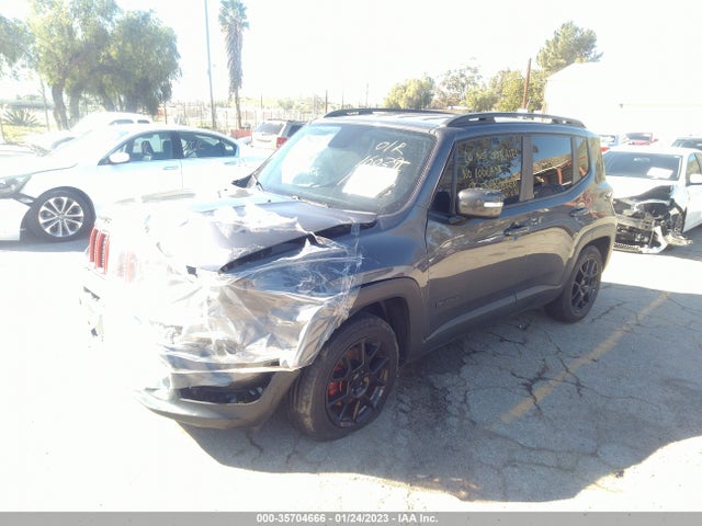 Jeep Renegade Altitude 2019 ZACNJABB8KPK59398 Image 2