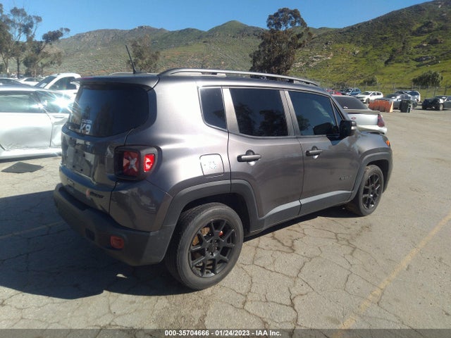 Jeep Renegade Altitude 2019 ZACNJABB8KPK59398 Image 4