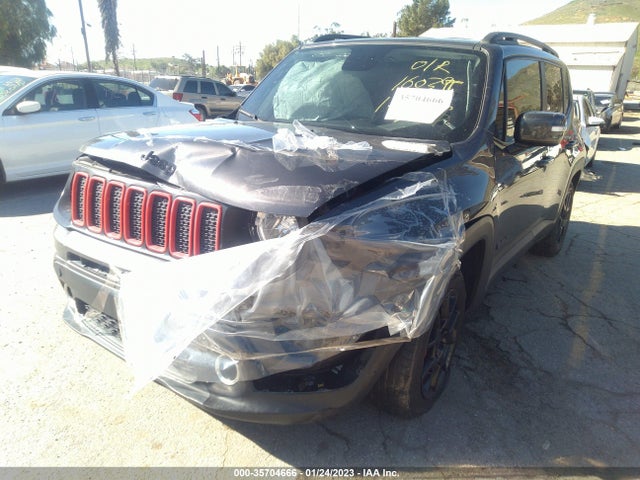 Jeep Renegade Altitude 2019 ZACNJABB8KPK59398 Image 6