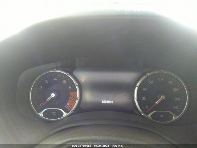 Jeep Renegade Altitude 2019 ZACNJABB8KPK59398 Image 7