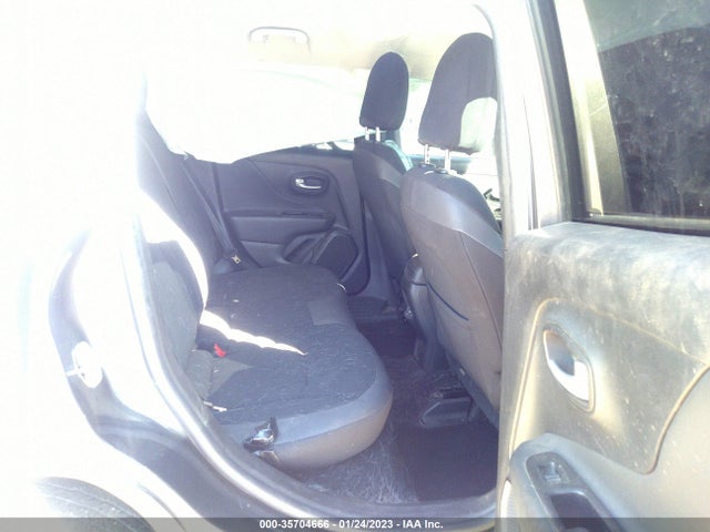 Jeep Renegade Altitude 2019 ZACNJABB8KPK59398 Image 8