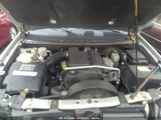 1GKDT13SX42363481 GMC Envoy Sle