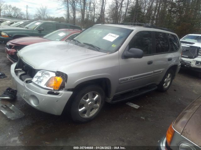 1GKDT13SX42363481 GMC Envoy Sle