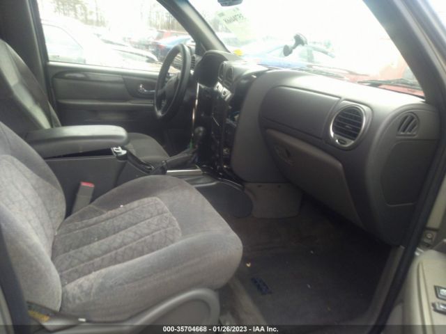 1GKDT13SX42363481 GMC Envoy Sle
