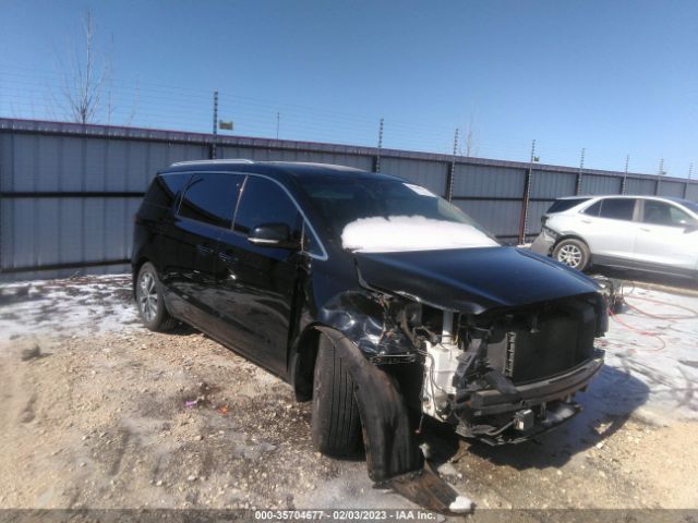 KNDMC5C10H6337822 auction archive image