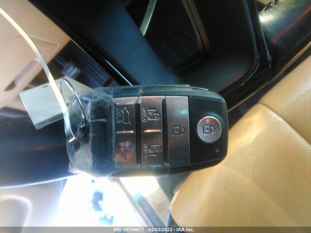 KNDMC5C10H6337822 KIA Sedona Sx