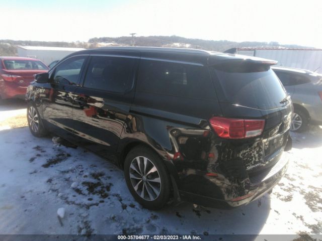 KNDMC5C10H6337822 KIA Sedona Sx