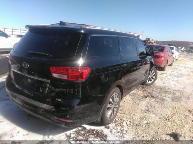 KNDMC5C10H6337822 KIA Sedona Sx