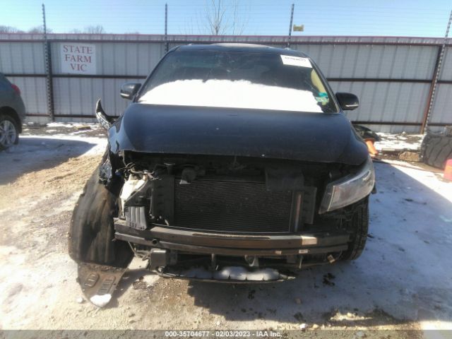 KNDMC5C10H6337822 KIA Sedona Sx