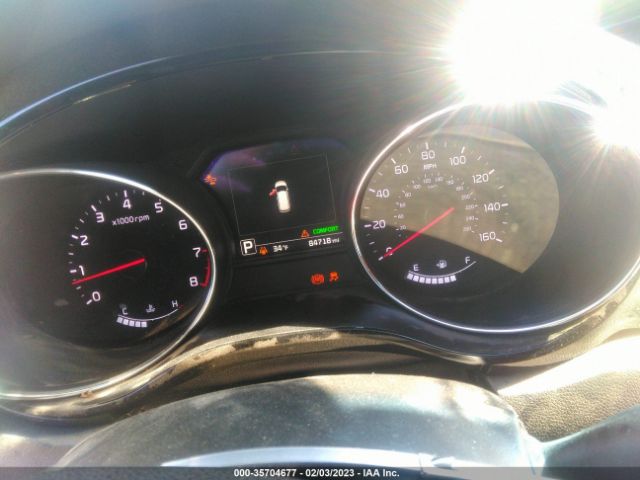 KNDMC5C10H6337822 KIA Sedona Sx