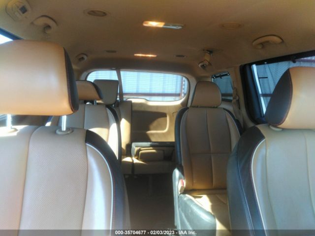 KNDMC5C10H6337822 KIA Sedona Sx