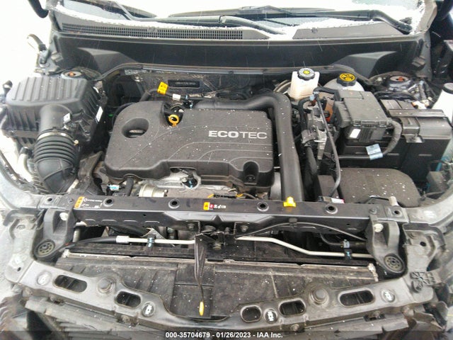 Chevrolet EQUINOX LT 2022 2GNAXKEV2N6109453 Image 10