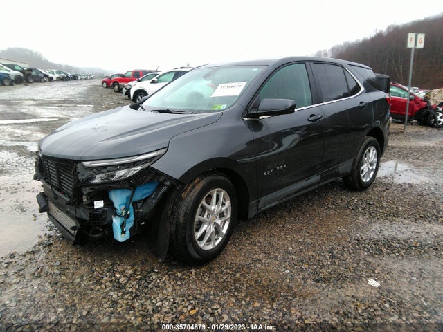 Chevrolet EQUINOX LT 2022 2GNAXKEV2N6109453 Image 2