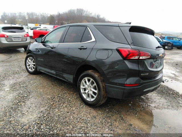 Chevrolet EQUINOX LT 2022 2GNAXKEV2N6109453 Image 3