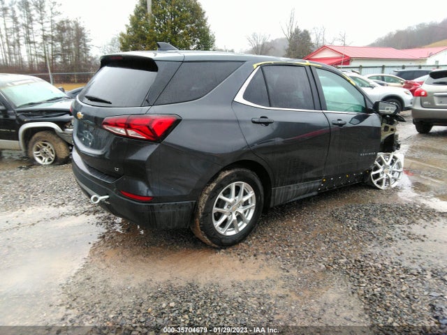 Chevrolet EQUINOX LT 2022 2GNAXKEV2N6109453 Image 4