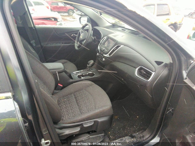 Chevrolet EQUINOX LT 2022 2GNAXKEV2N6109453 Image 5
