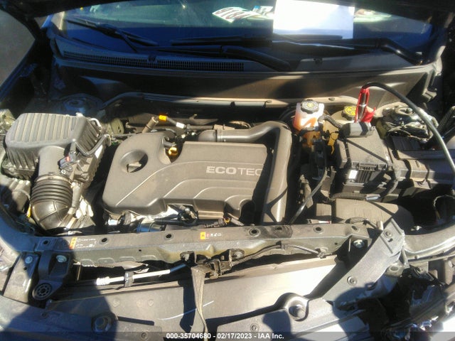 Chevrolet EQUINOX LT 2021 2GNAXKEV1M6123486 Image 10
