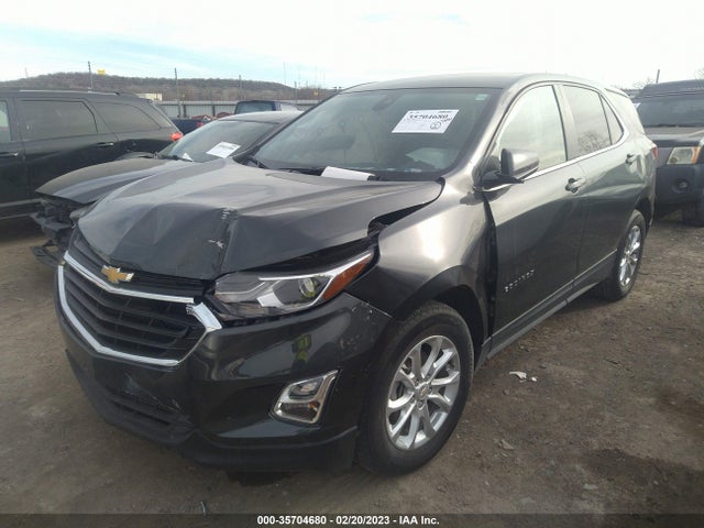 Chevrolet EQUINOX LT 2021 2GNAXKEV1M6123486 Image 2