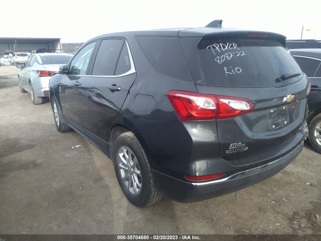 Chevrolet EQUINOX LT 2021 2GNAXKEV1M6123486 Image 3