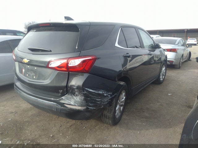 Chevrolet EQUINOX LT 2021 2GNAXKEV1M6123486 Image 4