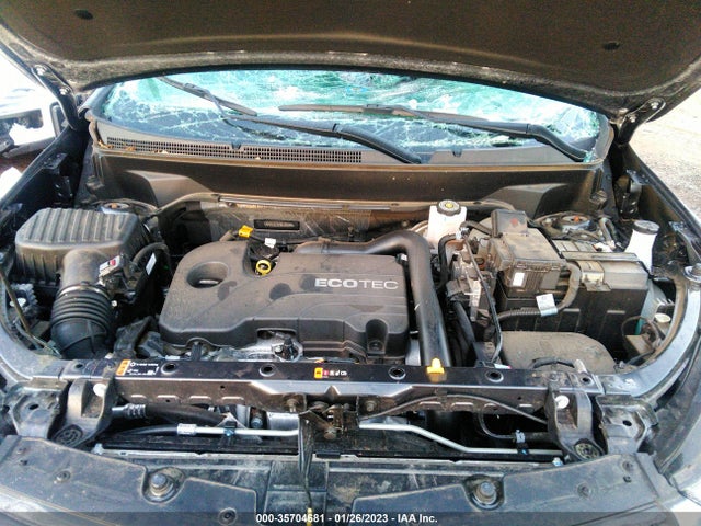 Chevrolet EQUINOX LT 2022 2GNAXUEVXN6109194 Image 10