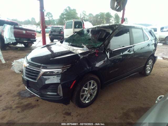 Chevrolet EQUINOX LT 2022 2GNAXUEVXN6109194 Image 2