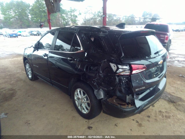 Chevrolet EQUINOX LT 2022 2GNAXUEVXN6109194 Image 3