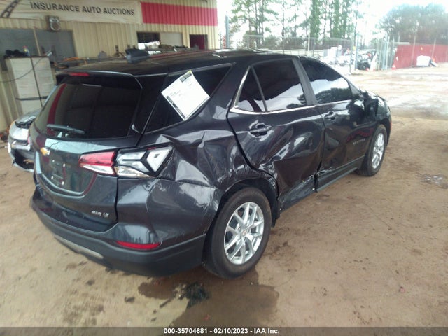 Chevrolet EQUINOX LT 2022 2GNAXUEVXN6109194 Image 4