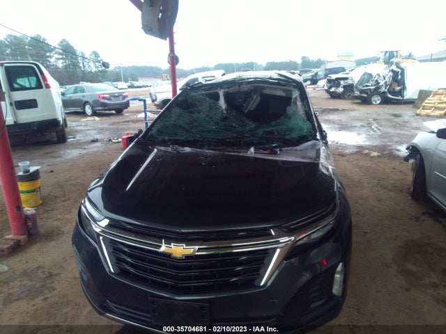 Chevrolet EQUINOX LT 2022 2GNAXUEVXN6109194 Image 6