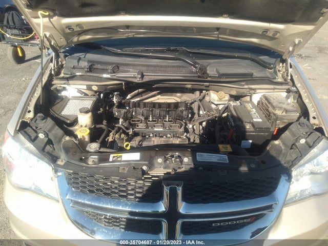 2016 Dodge Grand Caravan, VIN: 2C4RDGCG4GR103130