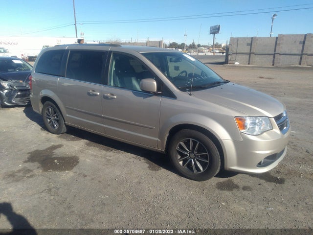 2016 Dodge Grand Caravan, VIN: 2C4RDGCG4GR103130