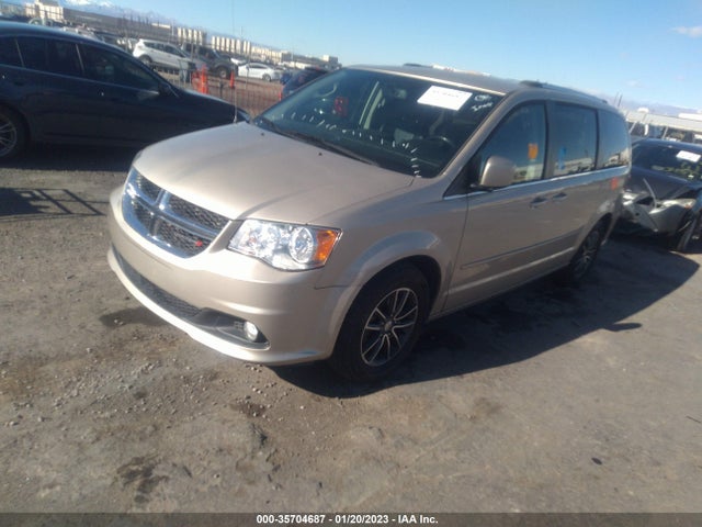 2016 Dodge Grand Caravan, VIN: 2C4RDGCG4GR103130