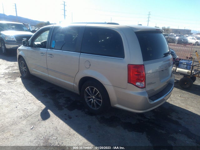 2016 Dodge Grand Caravan, VIN: 2C4RDGCG4GR103130
