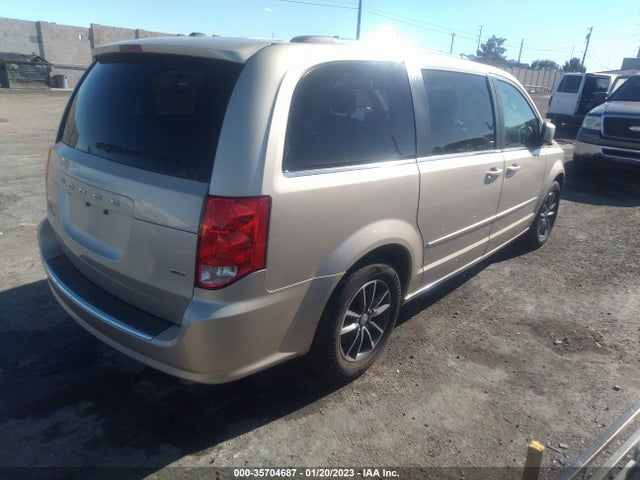2016 Dodge Grand Caravan, VIN: 2C4RDGCG4GR103130