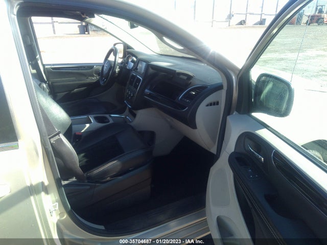 2016 Dodge Grand Caravan, VIN: 2C4RDGCG4GR103130