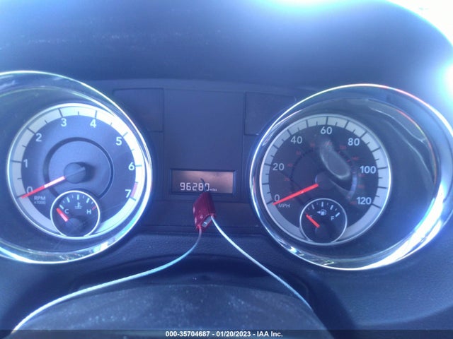 2016 Dodge Grand Caravan, VIN: 2C4RDGCG4GR103130