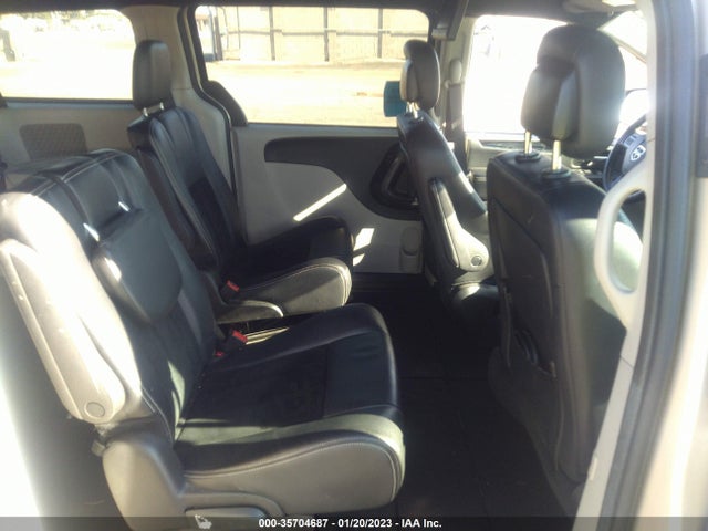 2016 Dodge Grand Caravan, VIN: 2C4RDGCG4GR103130