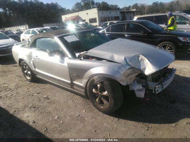 35704692 :رقم المزاد ، 1ZVHT84N395102601 vin ، 2009 Ford Mustang مزاد بيع