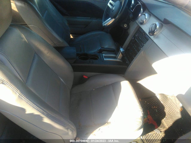 35704692 :رقم المزاد ، 1ZVHT84N395102601 vin ، 2009 Ford Mustang مزاد بيع
