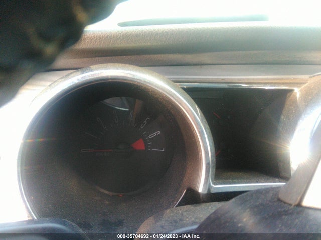 35704692 :رقم المزاد ، 1ZVHT84N395102601 vin ، 2009 Ford Mustang مزاد بيع
