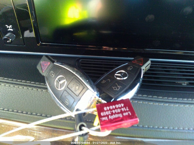 2016 Mercedes-Benz S-Class, VIN: WDDUG8CB8GA221946
