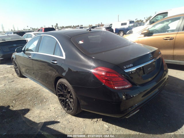 2016 Mercedes-Benz S-Class, VIN: WDDUG8CB8GA221946