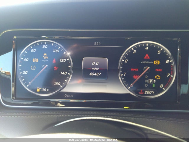 2016 Mercedes-Benz S-Class, VIN: WDDUG8CB8GA221946